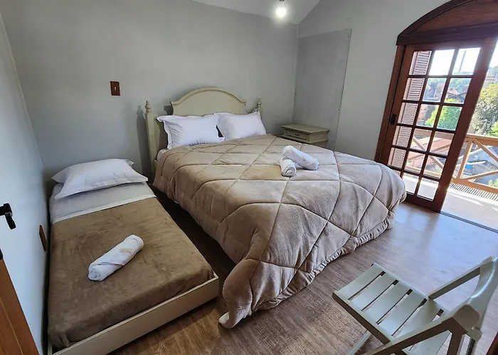 Apartamento A 150M Da Rua Coberta