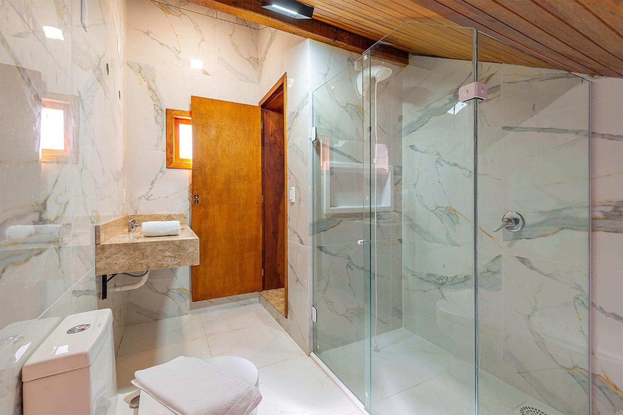 Apartment A 150m Da Rua Coberta
