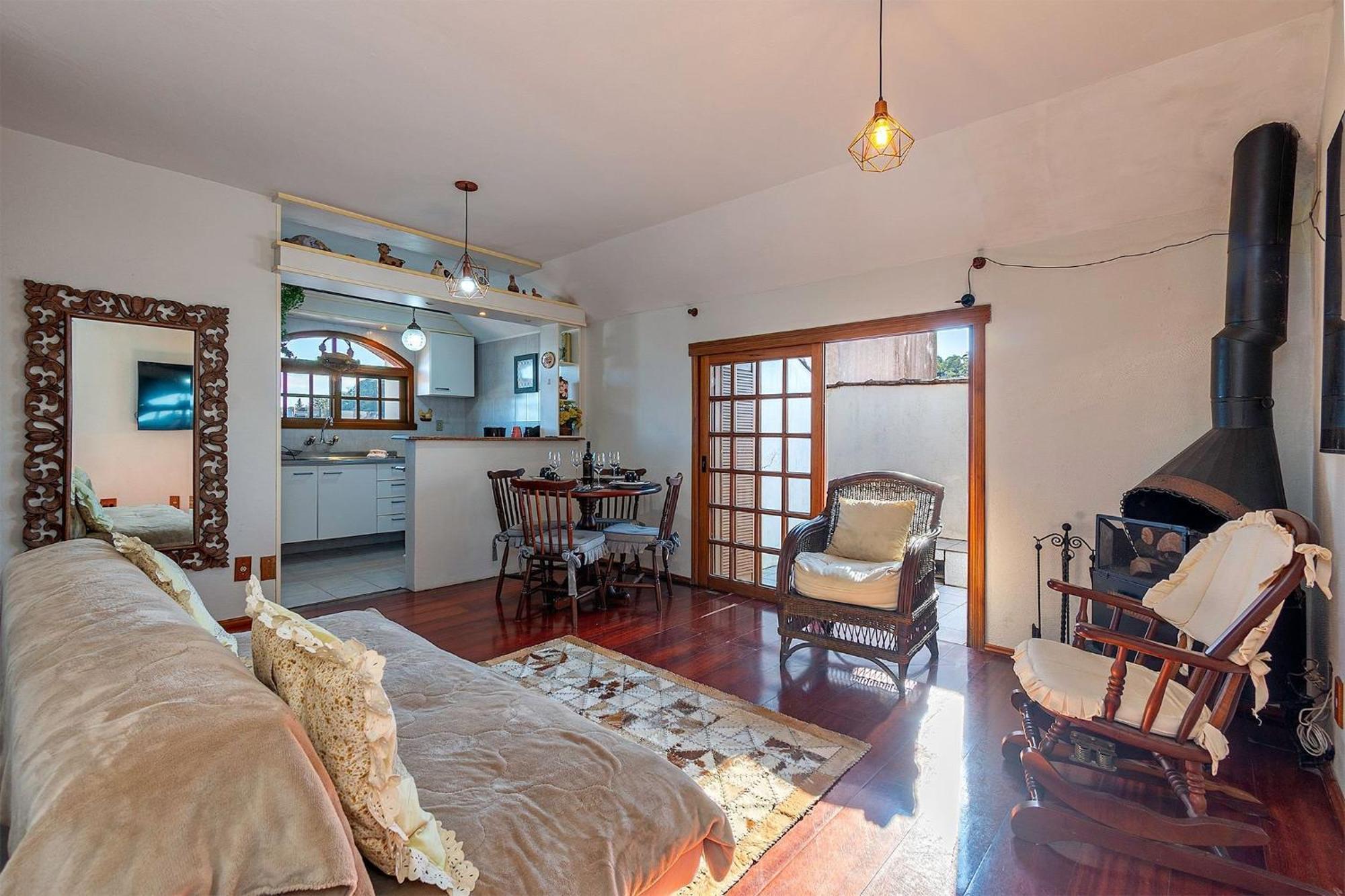 A 150m Da Rua Coberta Apartment