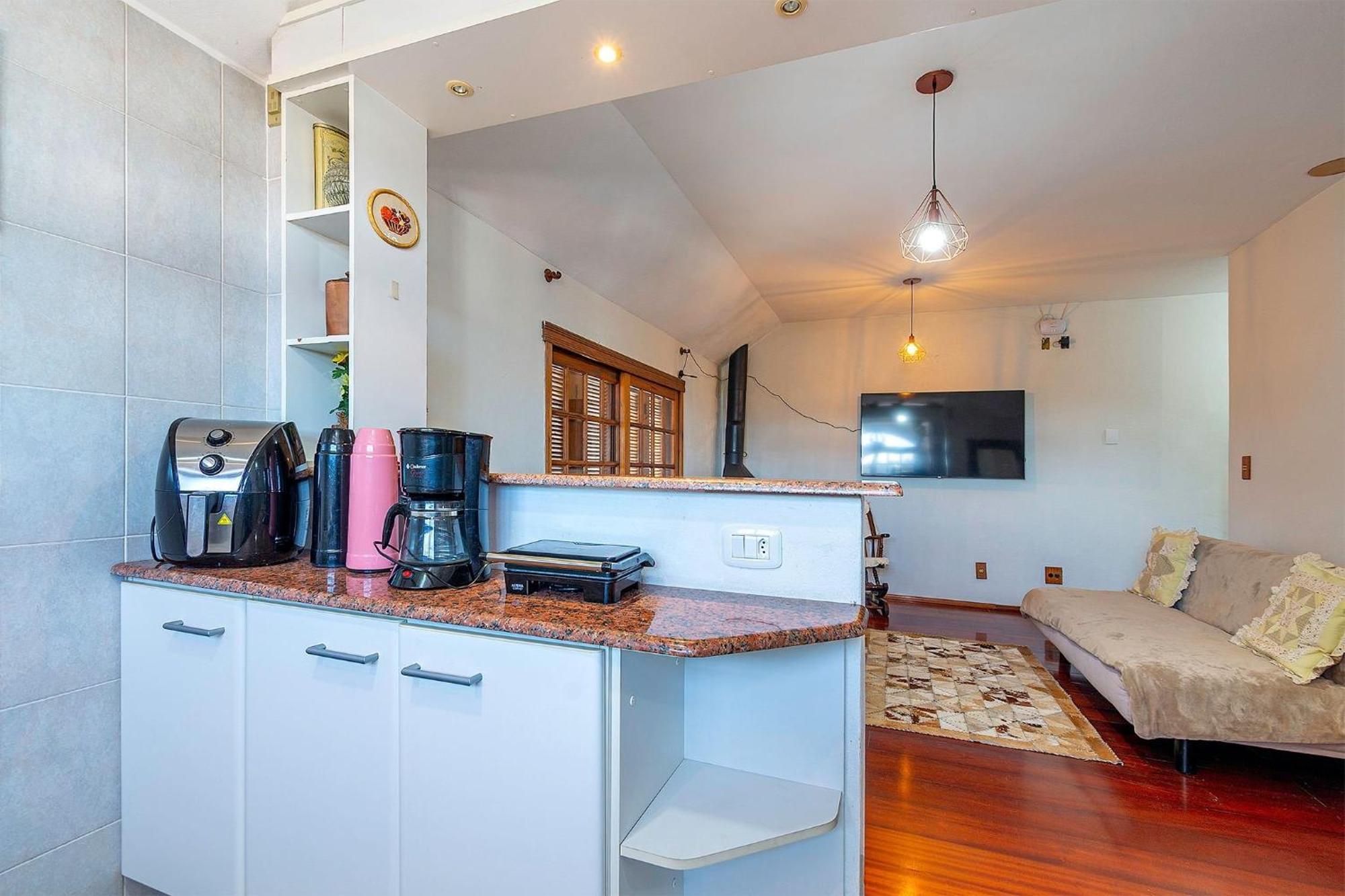 Apartment A 150m Da Rua Coberta *