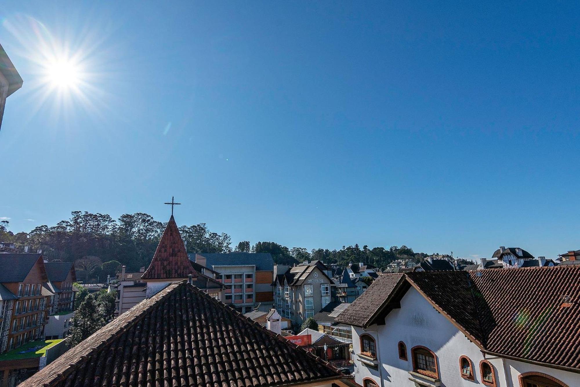A 150m Da Rua Coberta Gramado