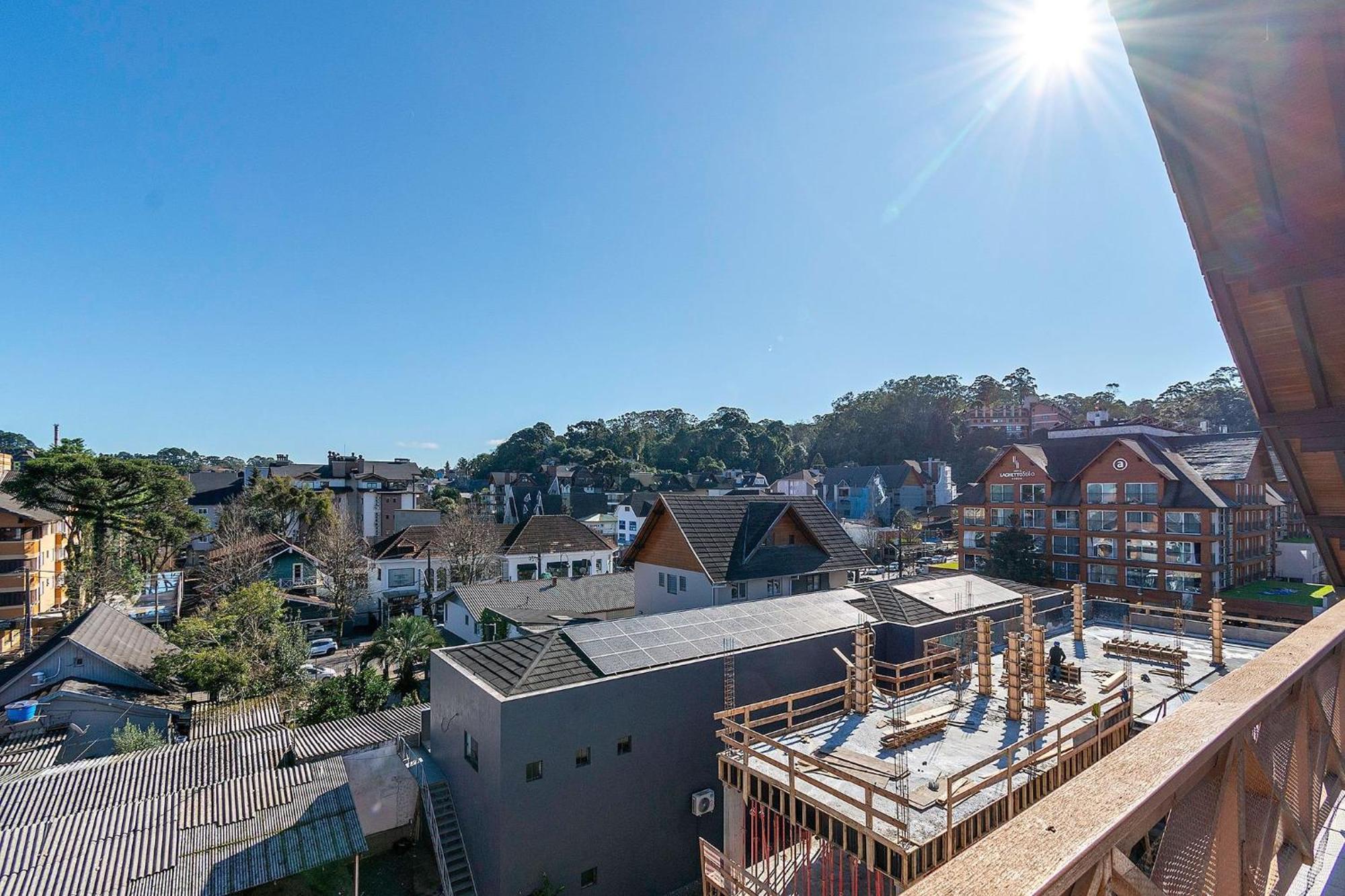 Apartment A 150m Da Rua Coberta *