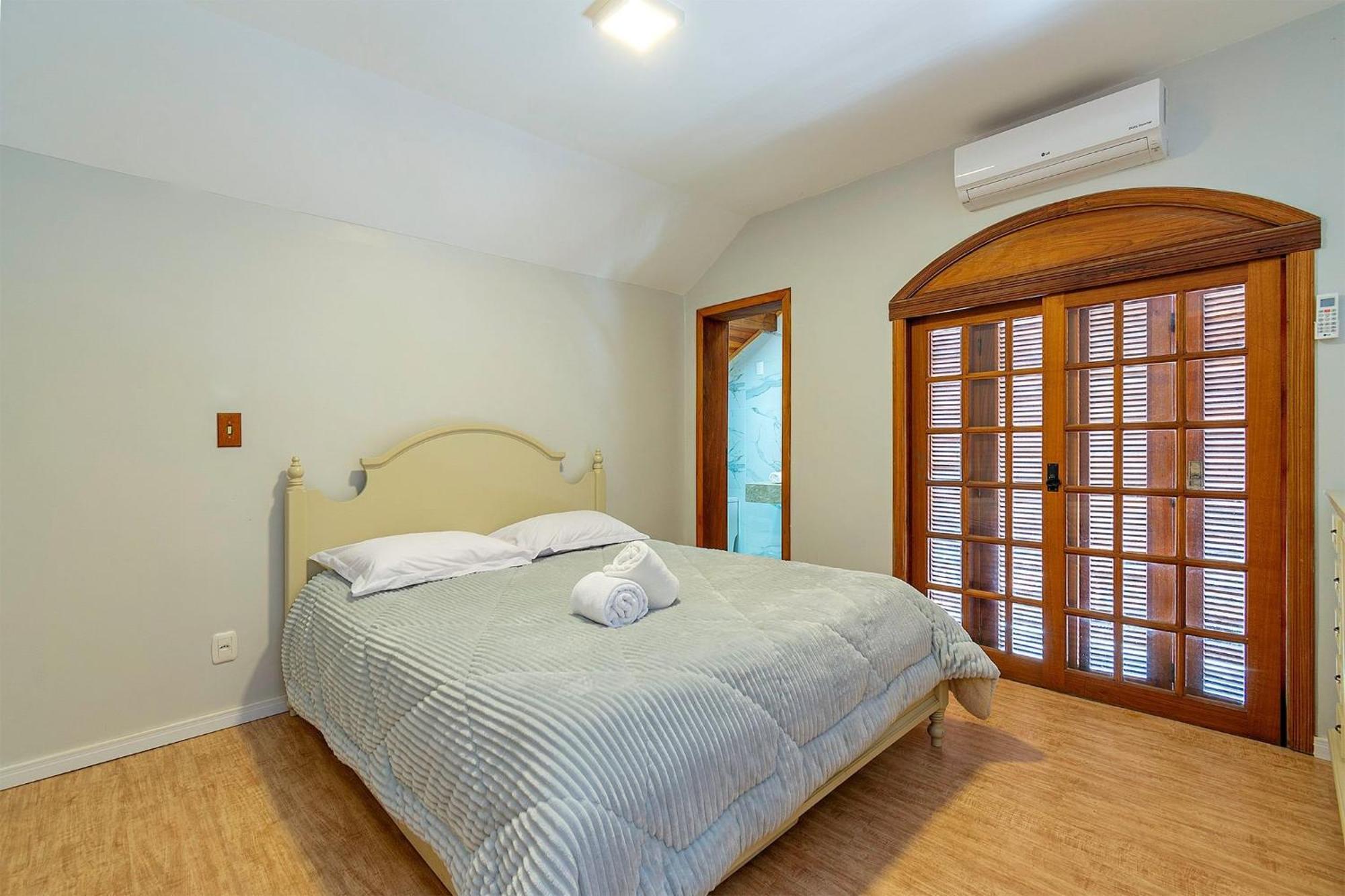 A 150m Da Rua Coberta Apartment Gramado