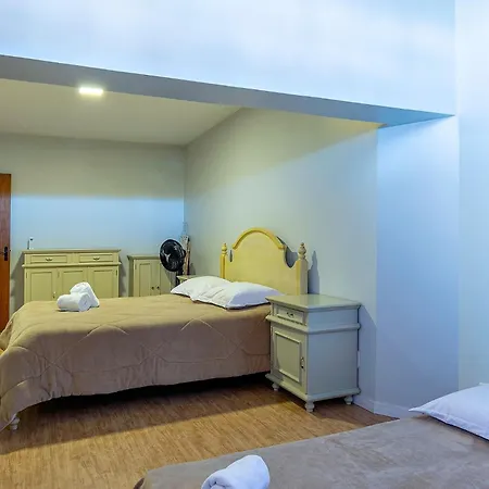 Apartamento A 150M Da Rua Coberta Gramado Exterior photo