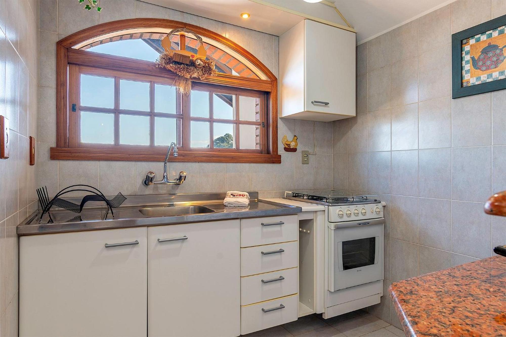 A 150m Da Rua Coberta Apartment Gramado
