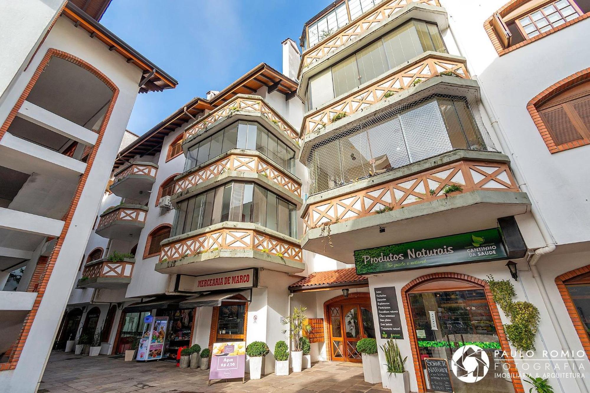 Apartment A 150m Da Rua Coberta Gramado