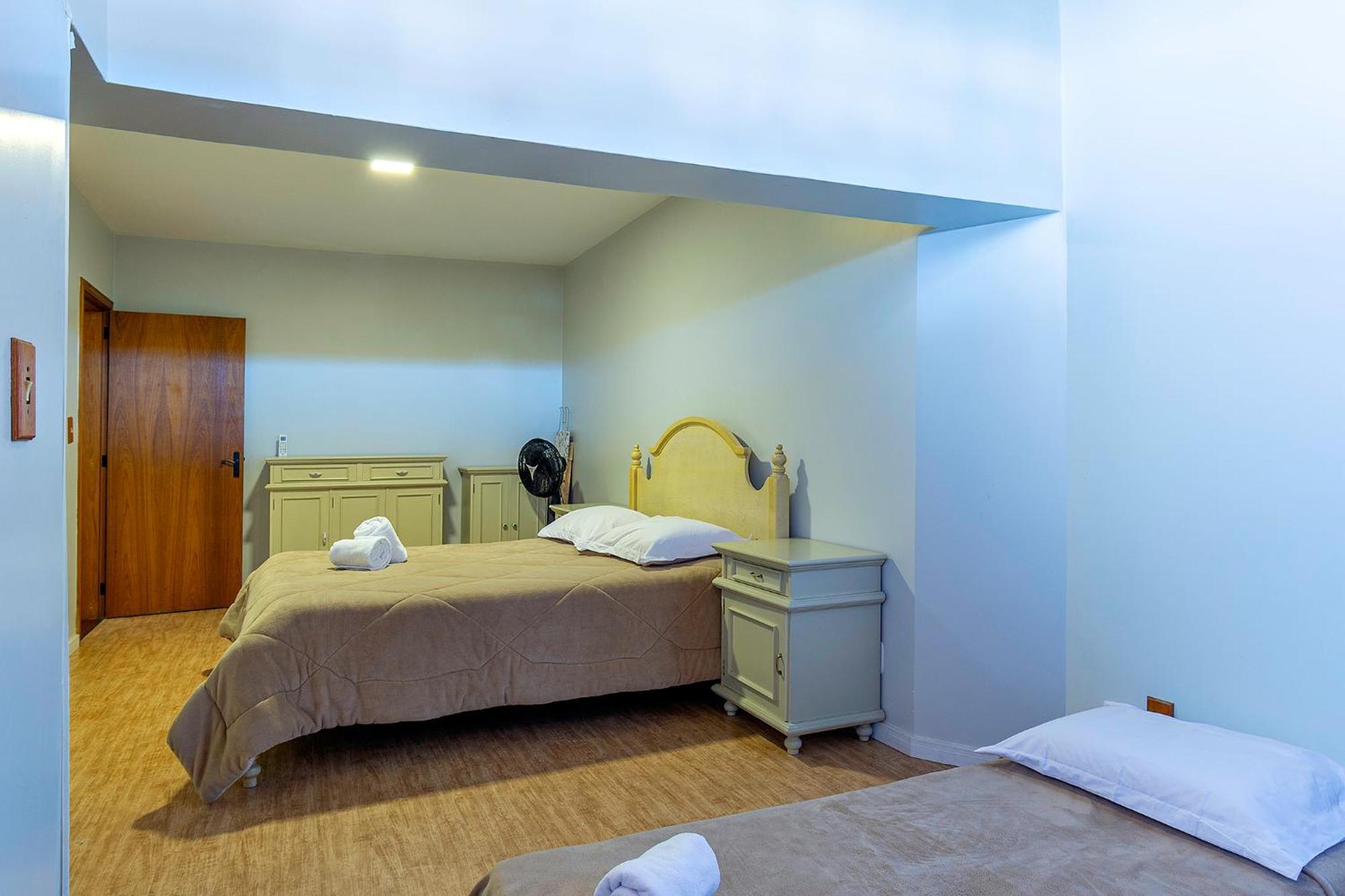 Apartment A 150m Da Rua Coberta