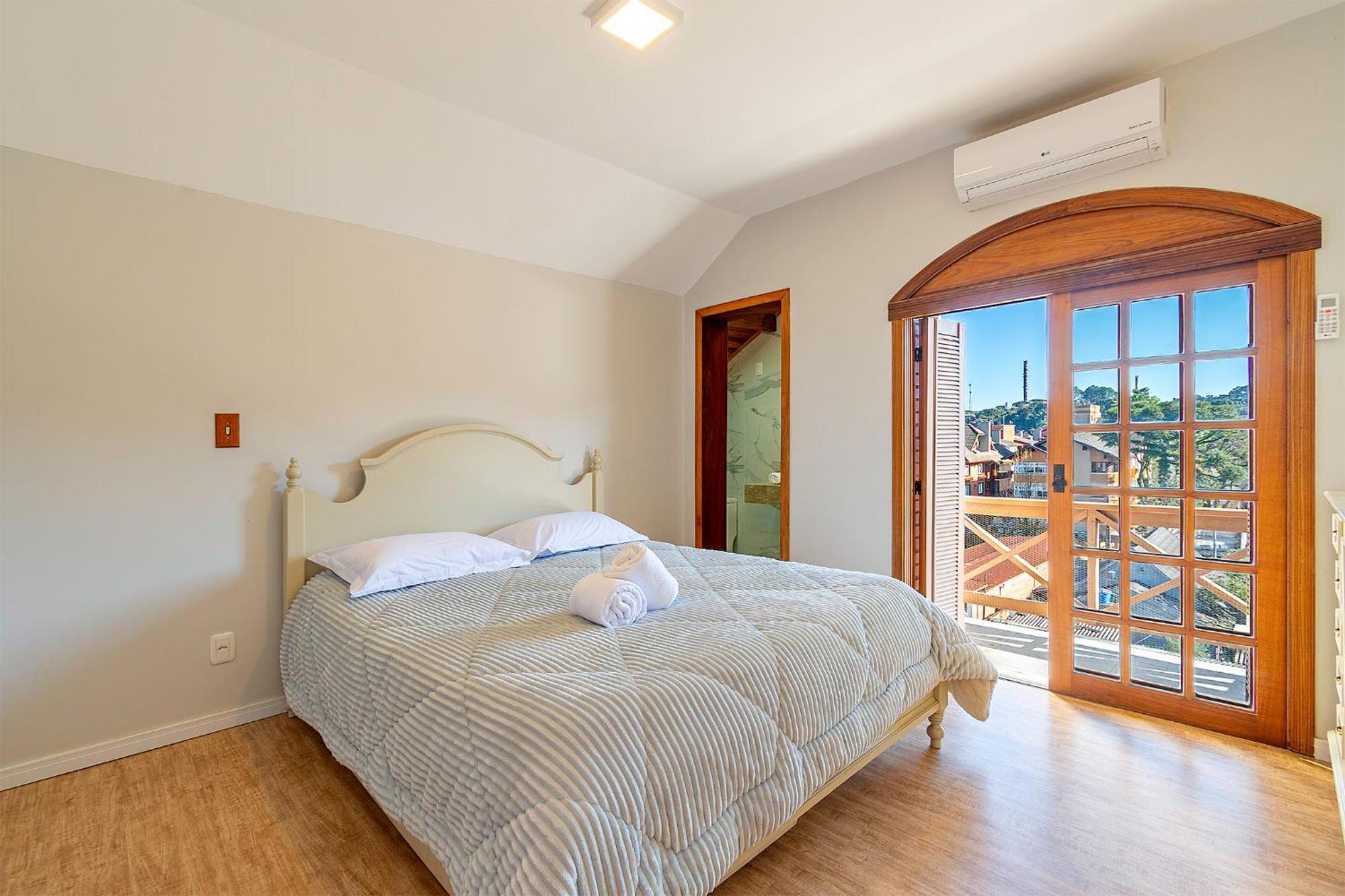 Apartment A 150m Da Rua Coberta *