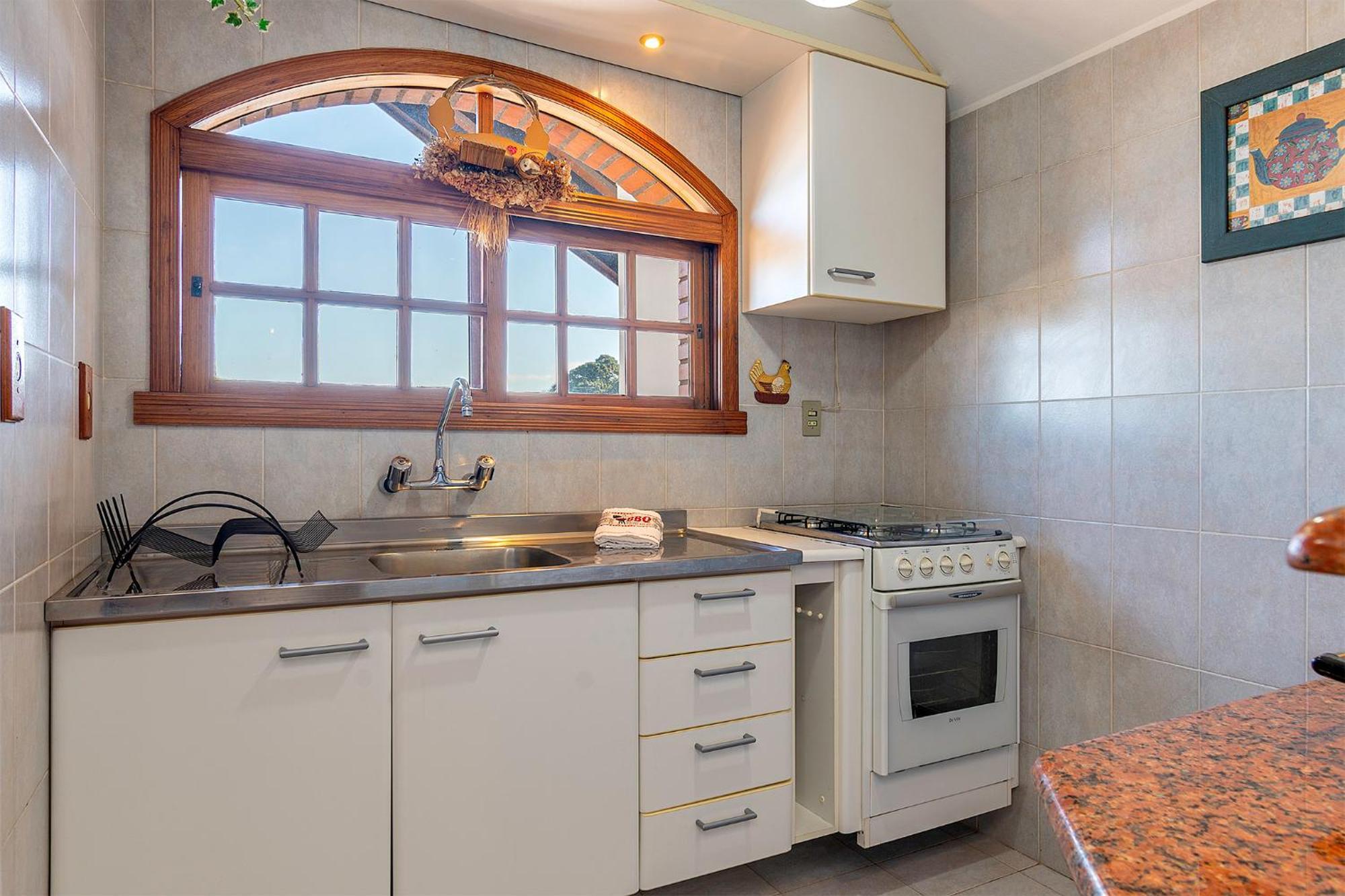 Apartment A 150m Da Rua Coberta