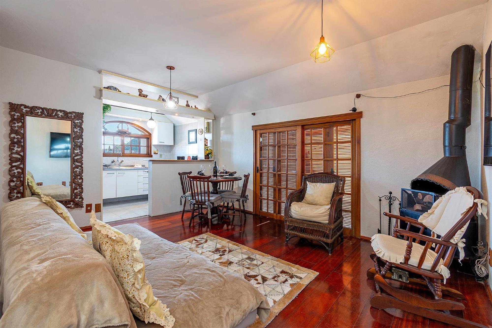 Apartment A 150m Da Rua Coberta *