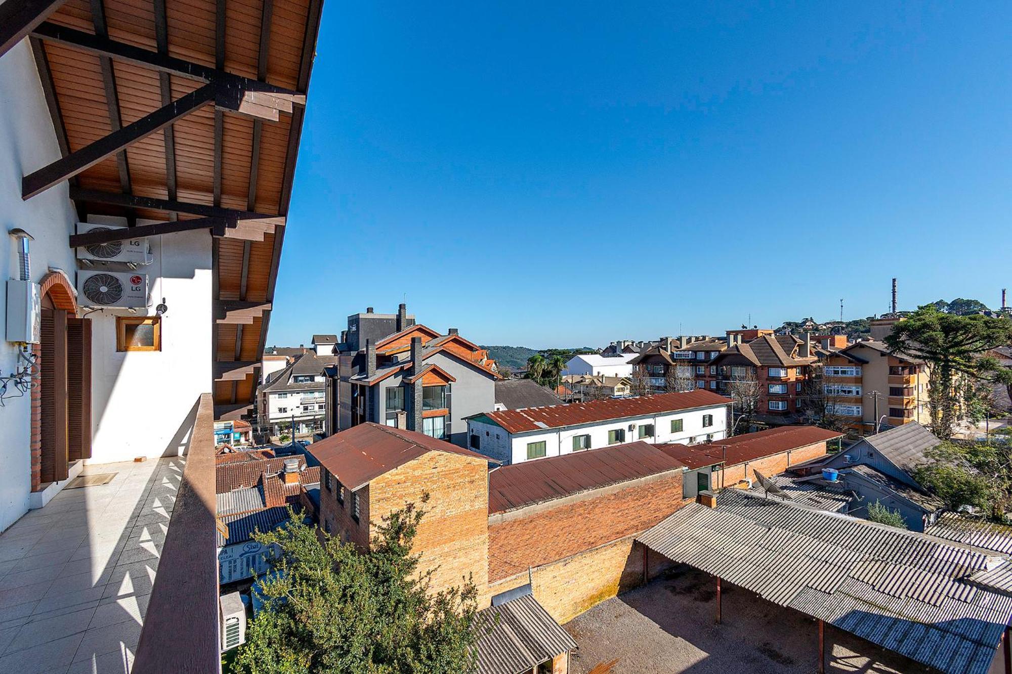 Apartment A 150m Da Rua Coberta