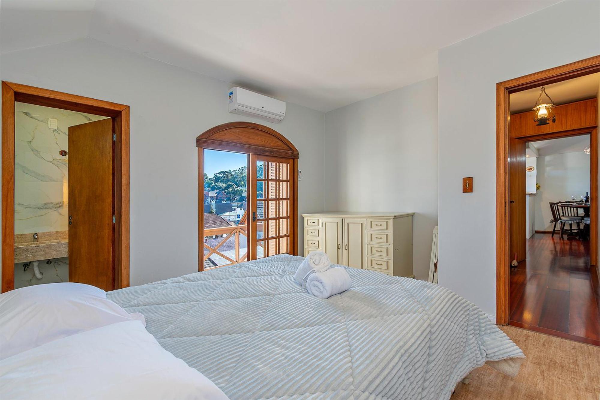 A 150m Da Rua Coberta Apartment